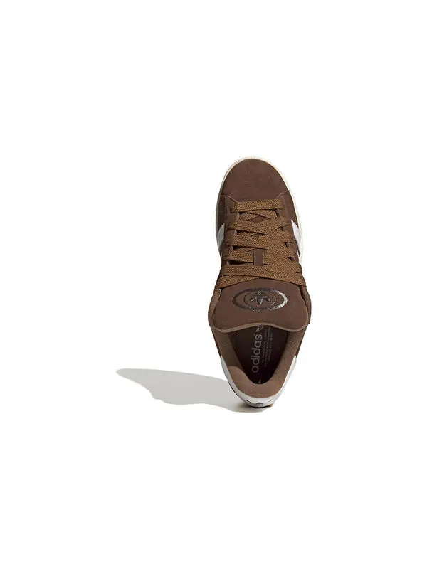 Кроссовки adidas Campus 00S 'Bark' — изображение 4 из 4, коричневый/белый