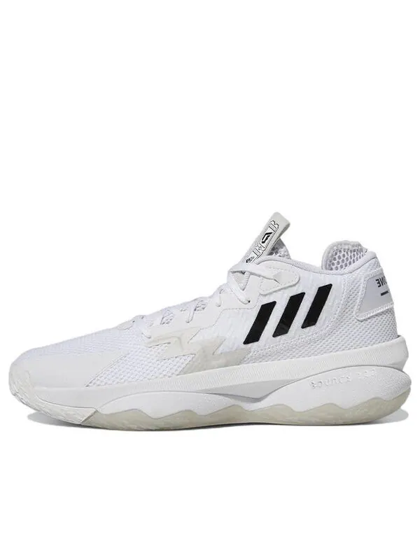 Кроссовки дама 8 Adidas — изображение 1 из 4, белый/черный