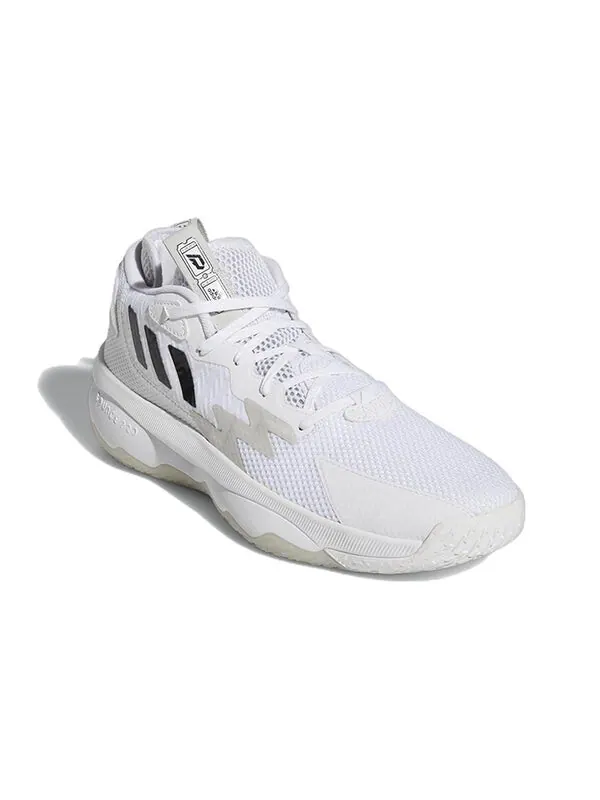 Кроссовки дама 8 Adidas — изображение 3 из 4, белый/черный