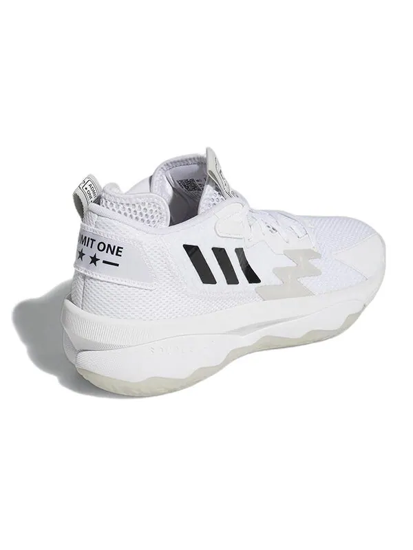 Кроссовки дама 8 Adidas — изображение 4 из 4, белый/черный