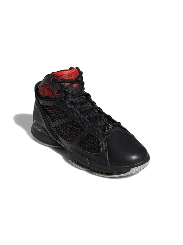 Кроссовки adizero rose 1.5 restomod 'black vivid red' Adidas — изображение 3 из 4, черный/красный
