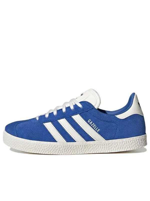 Кроссовки газель Adidas — изображение 1 из 4, синий/белый