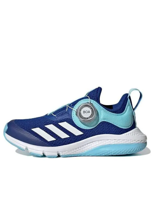 Кроссовки adidas ActiveFlex Boa K 'Blue Rush' — изображение 1 из 4, синий