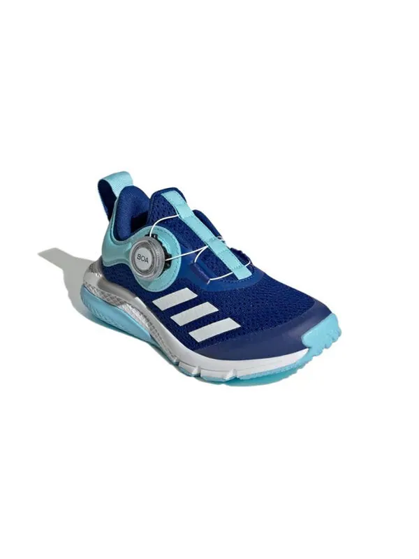 Кроссовки adidas ActiveFlex Boa K 'Blue Rush' — изображение 3 из 4, синий