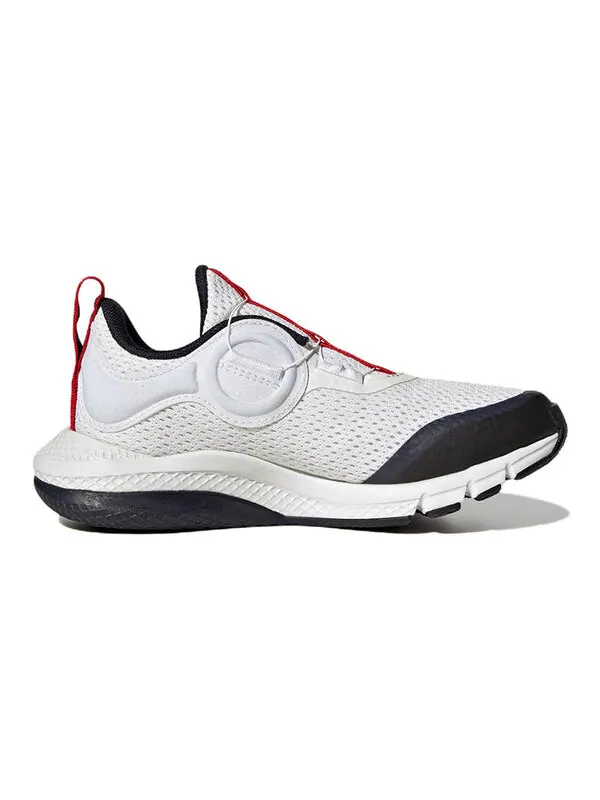 Кроссовки adidas Activeflex Boa K 'White Red' — изображение 2 из 4, белый/красный