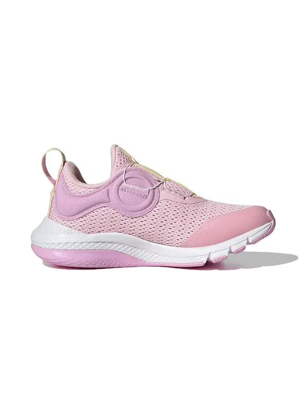 Кроссовки Adidas ActiveFlex BOA K 'Shock Pink' — изображение 2 из 4, розовый/белый