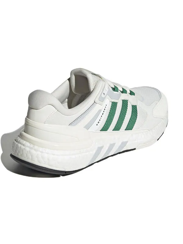 Кроссовки оборудование уютные износостойкие серо- Adidas — изображение 4 из 4, серый/зеленый