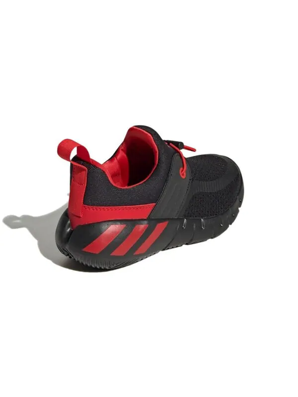 Кроссовки (PS) Adidas RapidaZen Slip-O 'Black Red' — изображение 4 из 4, черный/красный