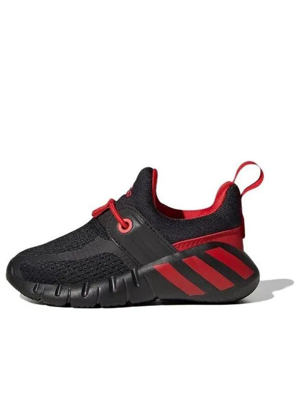 Кроссовки (TD) Adidas RapidaZen I 'Red Black' — изображение 1 из 4, черный/красный