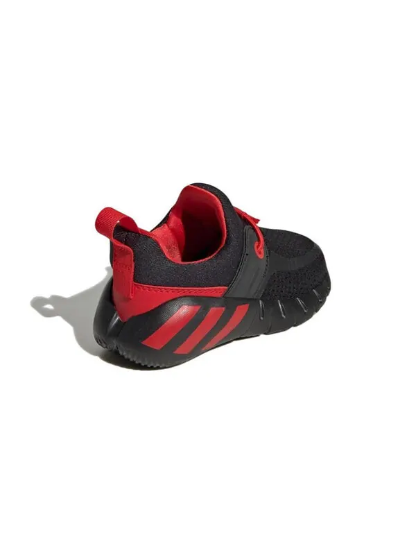 Кроссовки (TD) Adidas RapidaZen I 'Red Black' — изображение 4 из 4, черный/красный