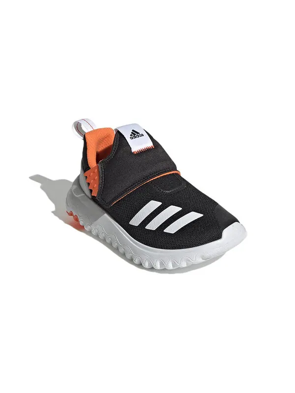 Кроссовки adidas Suru365 Slip-On C 'Black Impact Orange' — изображение 3 из 4, черный/белый