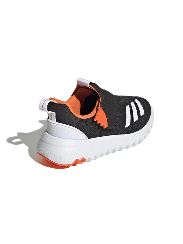 Кроссовки adidas Suru365 Slip-On C 'Black Impact Orange' — изображение 4 из 4, черный/белый