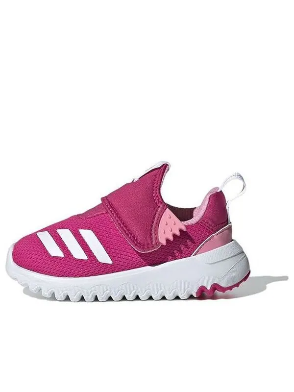 Кроссовки suru365 slip on Adidas — изображение 1 из 4, розовый