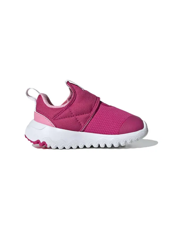 Кроссовки suru365 slip on Adidas — изображение 2 из 4, розовый