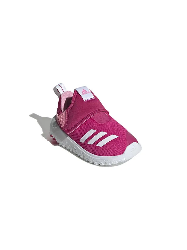 Кроссовки suru365 slip on Adidas — изображение 3 из 4, розовый