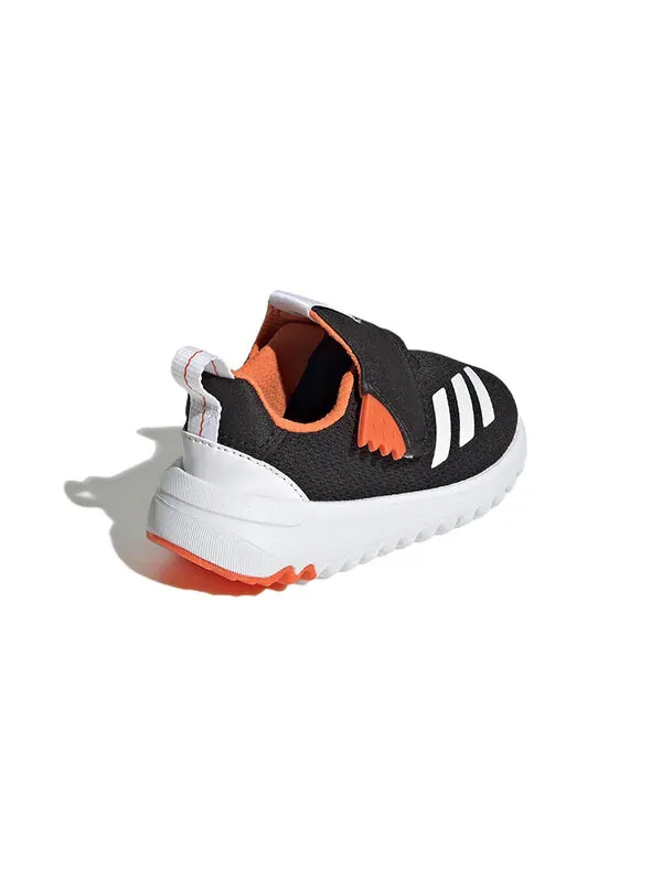 Кроссовки (TD) adidas Suru365 Slip-On 'Black White Orange' — изображение 4 из 4, черный/белый/оранжевый