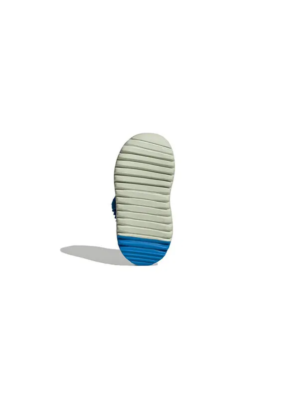 Кроссовки suru365 slip on Adidas — изображение 4 из 4, зеленый/синий