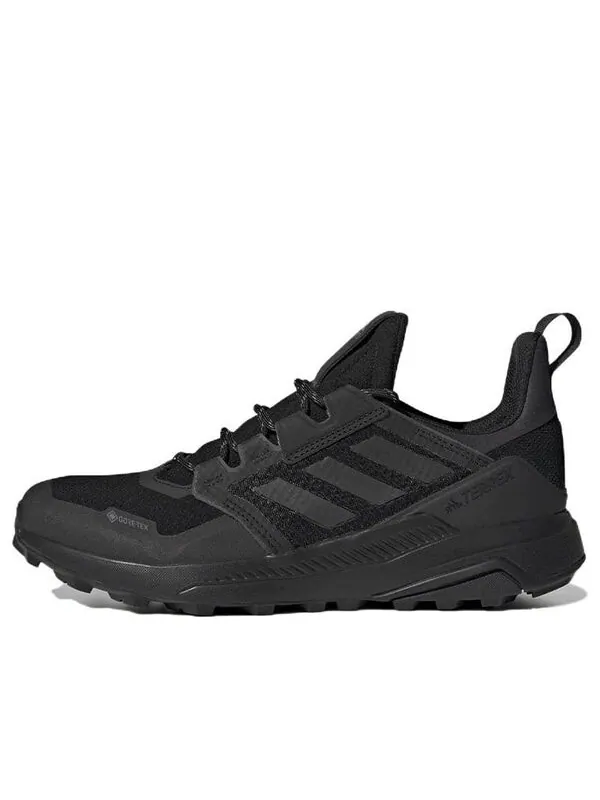 Кроссовки terrex trailmaker gore-tex 'black grey' Adidas — изображение 1 из 4, черный