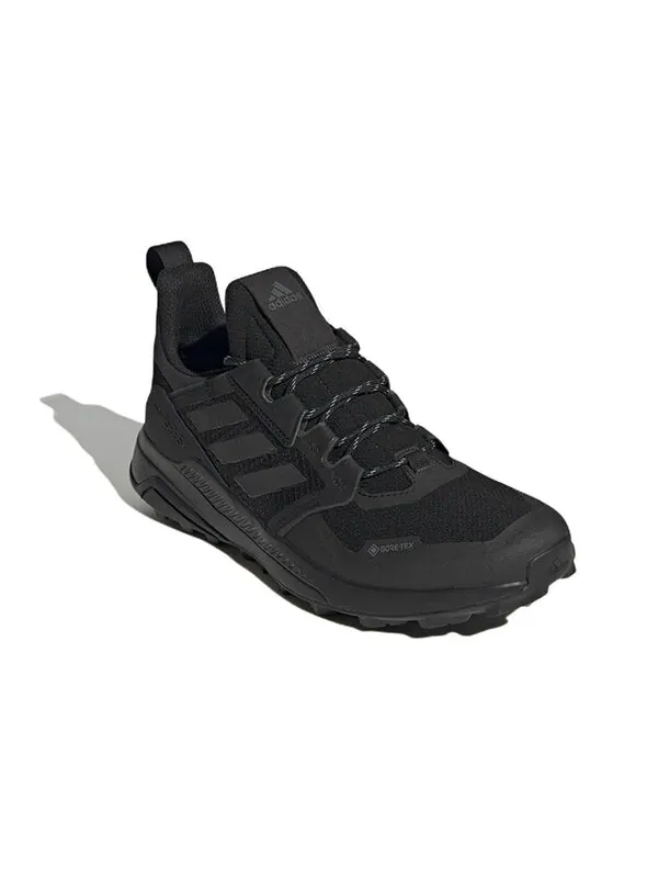 Кроссовки terrex trailmaker gore-tex 'black grey' Adidas — изображение 3 из 4, черный