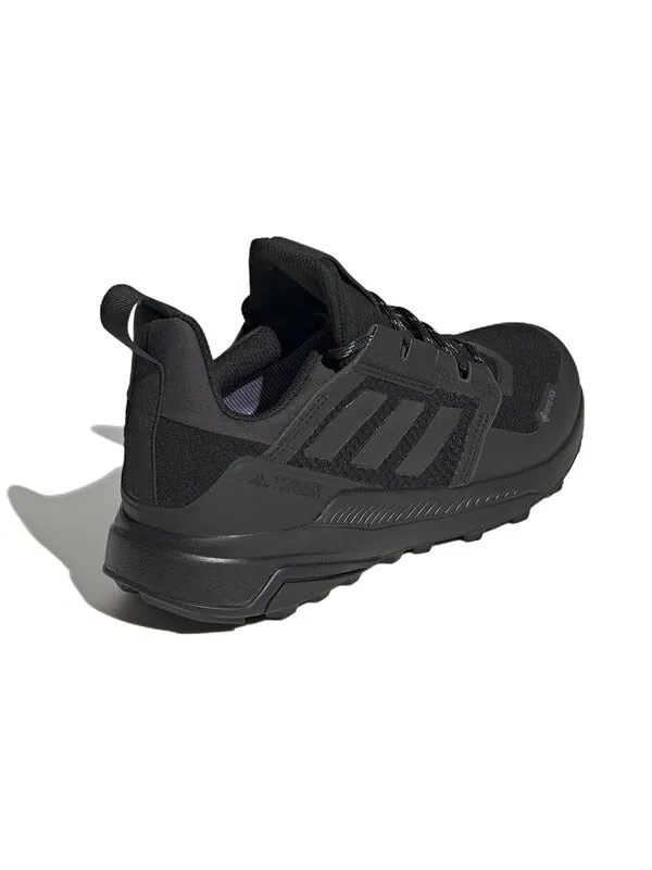 Кроссовки terrex trailmaker gore-tex 'black grey' Adidas — изображение 4 из 4, черный