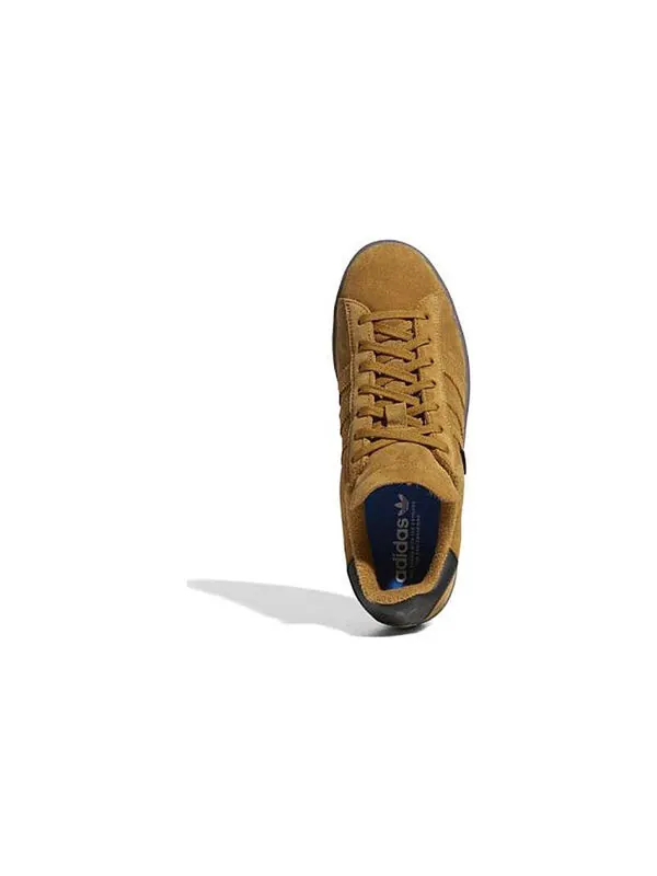 Кроссовки кампус реклама Adidas — изображение 4 из 4, коричневый/черный