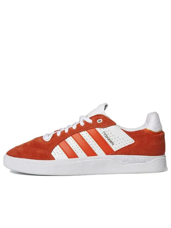 Кроссовки tyshawn низкие кроссовки Adidas — изображение 1 из 4