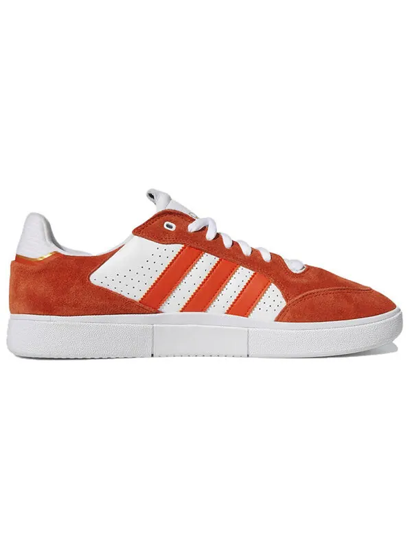 Кроссовки tyshawn низкие кроссовки Adidas — изображение 2 из 4