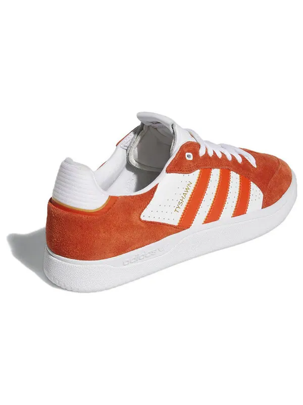 Кроссовки tyshawn низкие кроссовки Adidas — изображение 4 из 4