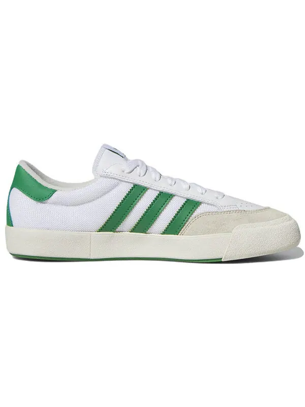 Кроссовки оригиналы кроссовки nora Adidas — изображение 2 из 4, белый/зеленый/белый