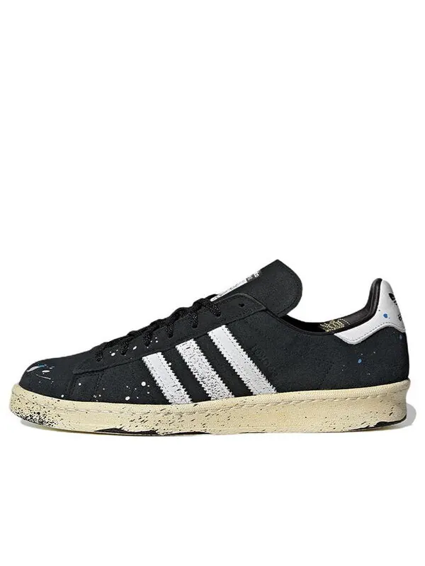 Кроссовки x кампус повара 80 Adidas — изображение 1 из 4, черный/белый/синий