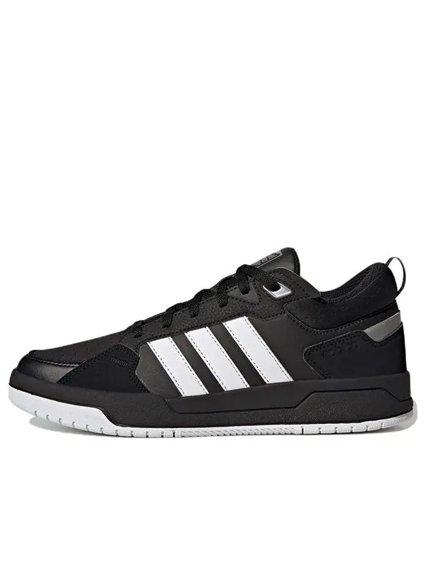 Кроссовки 100дб обувь Adidas — изображение 1 из 4, черный/черный/белый