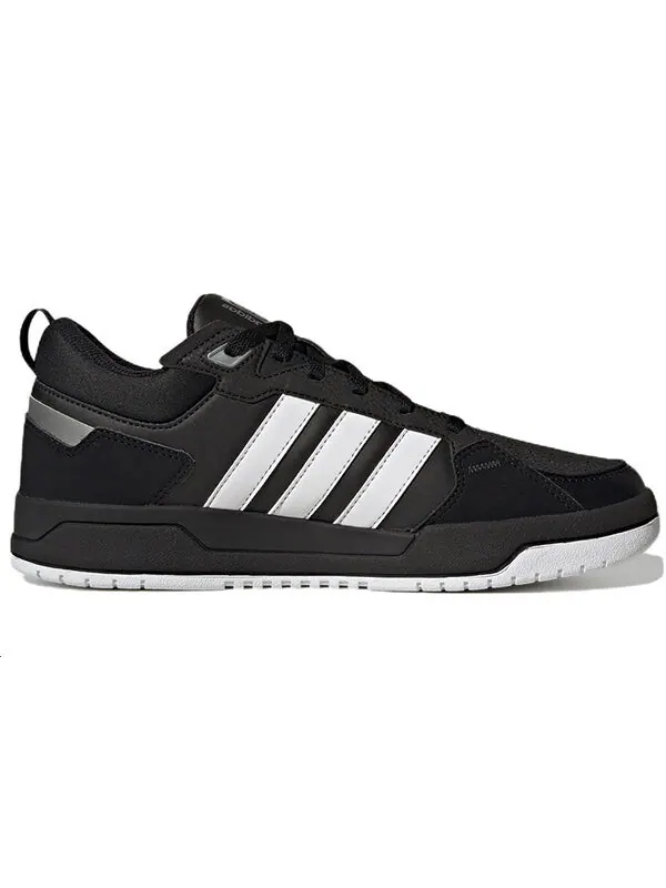 Кроссовки 100дб обувь Adidas — изображение 2 из 4, черный/черный/белый