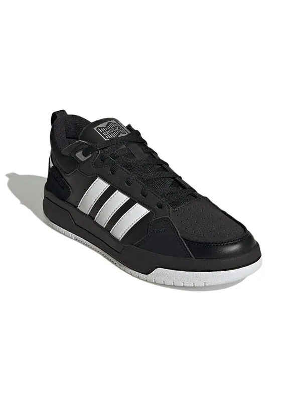 Кроссовки 100дб обувь Adidas — изображение 3 из 4, черный/черный/белый