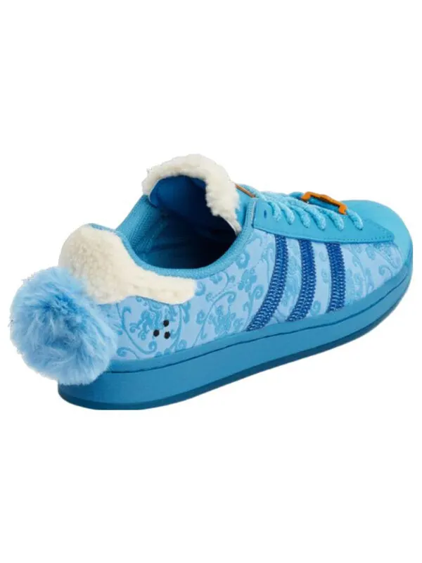 Кроссовки оригиналы superstar x melting sadness китайский новый год 2023 Adidas — изображение 4 из 4, синий