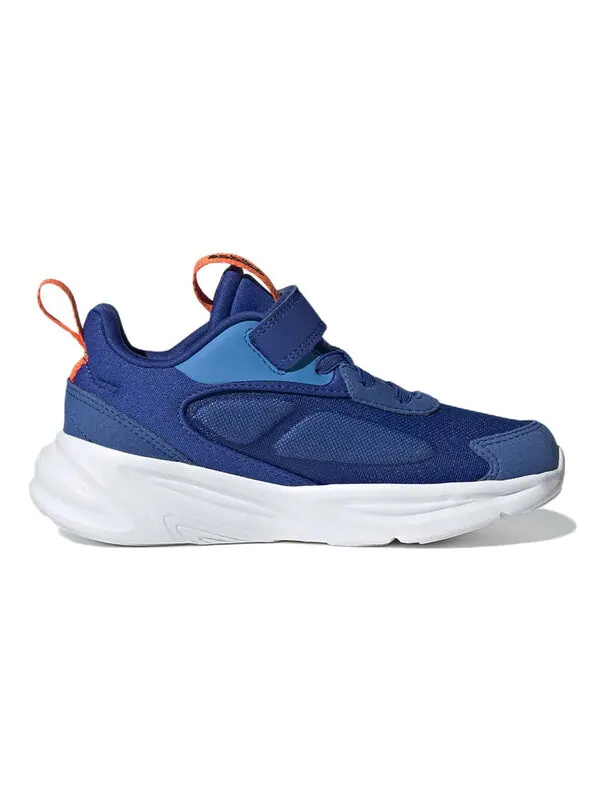 Кроссовки (PS) adidas neo Ozelle Running 'Blue' — изображение 2 из 4, синий/белый