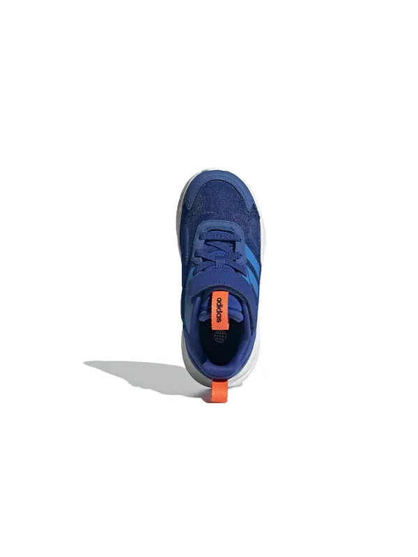 Кроссовки (PS) adidas neo Ozelle Running 'Blue' — изображение 4 из 4, синий/белый