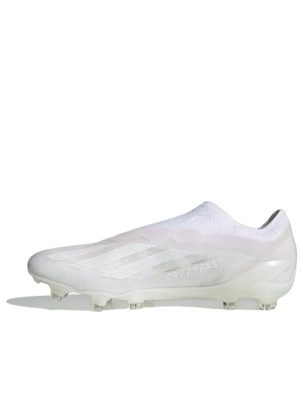 Кроссовки x crazyfast.1 ll fg boots Adidas — изображение 1 из 4, белый