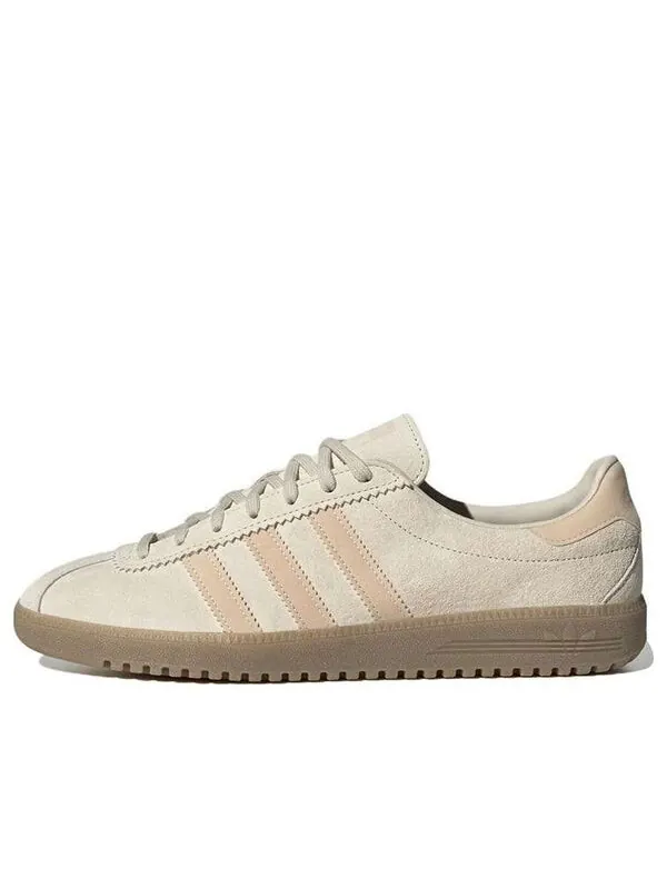 Кроссовки бермуды Adidas — изображение 1 из 4, белый/коричневый/розовый