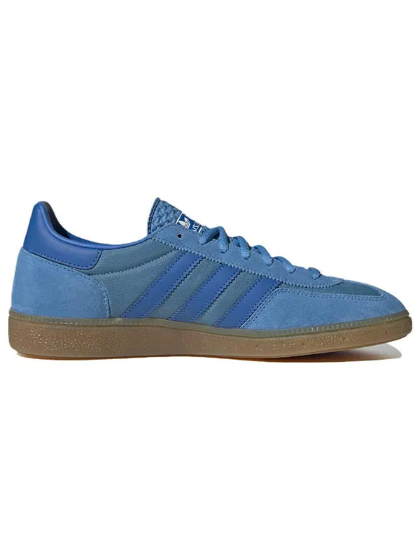Кроссовки гандбольные специальные Adidas — изображение 2 из 4, синий/яркий