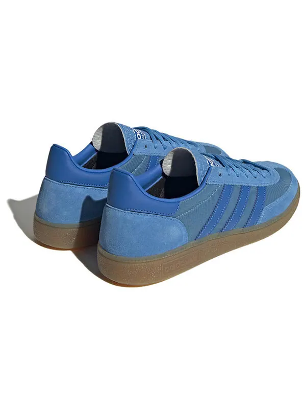 Кроссовки гандбольные специальные Adidas — изображение 4 из 4, синий/яркий