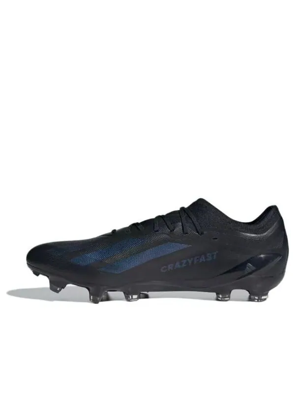 Кроссовки x crazyfast.1 fg Adidas — изображение 1 из 4, черный/синий