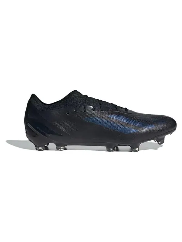 Кроссовки x crazyfast.1 fg Adidas — изображение 2 из 4, черный/синий