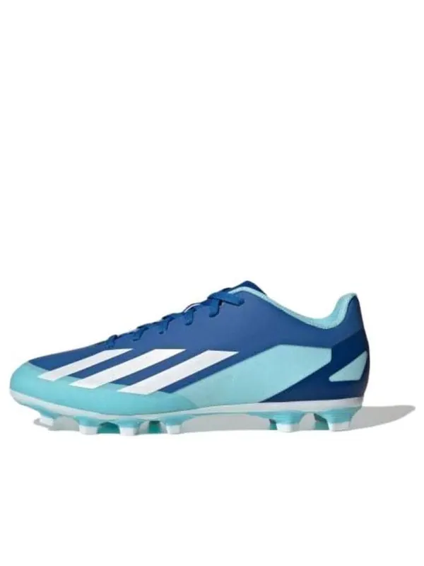 Кроссовки x crazyfast.4 fg 'marinerush pack' Adidas — изображение 1 из 1, яркий/белый/красный