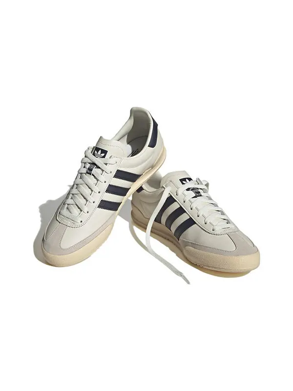 Кроссовки оригинальные джинсы Adidas — изображение 3 из 4, белый/песочный