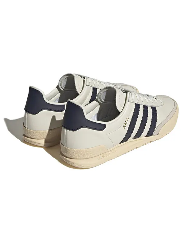 Кроссовки оригинальные джинсы Adidas — изображение 4 из 4, белый/песочный
