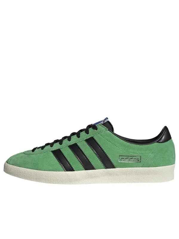 Кроссовки мексиканские прототип Adidas — изображение 1 из 4, зеленый/черный/белый