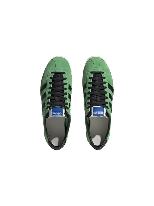 Кроссовки мексиканские прототип Adidas — изображение 4 из 4, зеленый/черный/белый