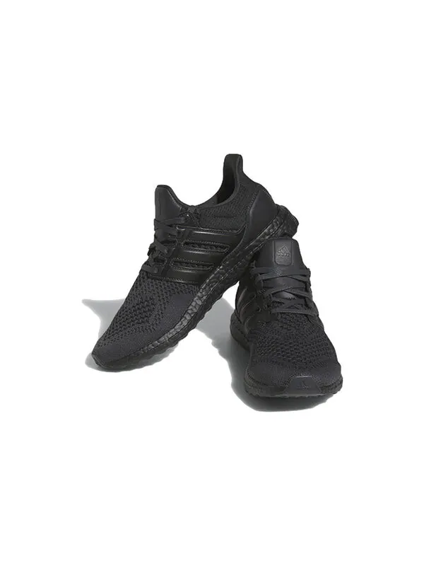 Кроссовки ultraboost 1.0 днк Adidas — изображение 3 из 4, черный