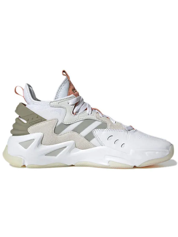 Кроссовки neo blazeon Adidas — изображение 3 из 4, белый/серый
