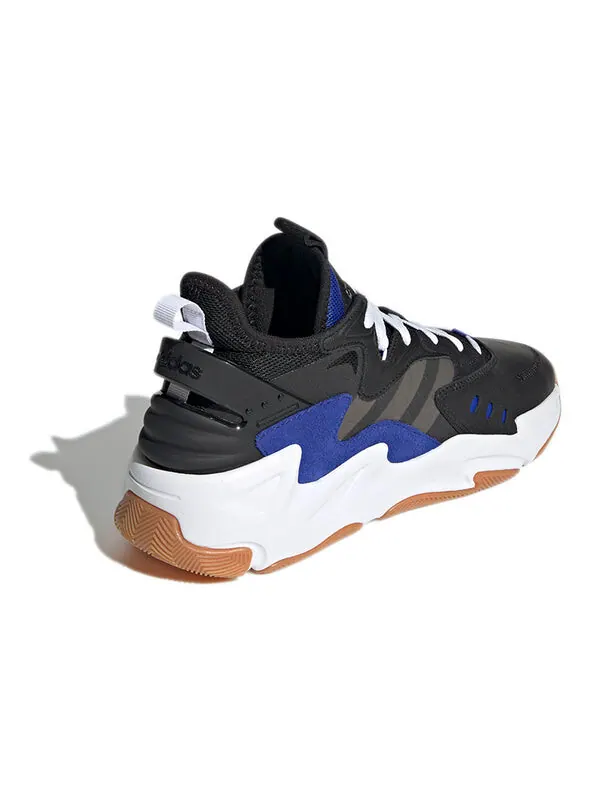 Кроссовки нео Adidas — изображение 4 из 4, черный/синий